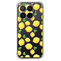 Funda Silicona Antigolpes para Xiaomi 17T 5G diseño Limones Dibujos