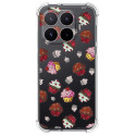 Funda Silicona Antigolpes para Xiaomi 17T 5G diseño Muffins Dibujos