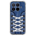 Funda Silicona Antigolpes para Xiaomi 17T 5G diseño Zapatillas 01 Dibujos