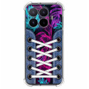 Funda Silicona Antigolpes para Xiaomi 17T 5G diseño Zapatillas 07 Dibujos