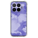 Funda Silicona Antigolpes para Xiaomi 17T 5G diseño Acuarela 01 Dibujos