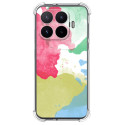 Funda Silicona Antigolpes para Xiaomi 17T 5G diseño Acuarela 02 Dibujos