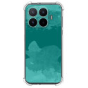 Funda Silicona Antigolpes para Xiaomi 17T 5G diseño Acuarela 06 Dibujos