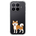 Funda Silicona Antigolpes para Xiaomi 17T 5G diseño Perros 02 Dibujos