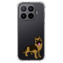 Funda Silicona Antigolpes para Xiaomi 17T 5G diseño Perros 03 Dibujos