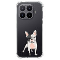 Funda Silicona Antigolpes para Xiaomi 17T 5G diseño Perros 06 Dibujos