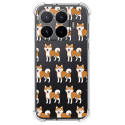 Funda Silicona Antigolpes para Xiaomi 17T 5G diseño Perros 08 Dibujos