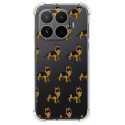 Funda Silicona Antigolpes para Xiaomi 17T 5G diseño Perros 09 Dibujos