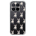 Funda Silicona Antigolpes para Xiaomi 17T 5G diseño Perros 12 Dibujos
