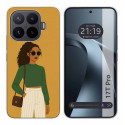 Funda Silicona para Xiaomi 17T Pro 5G diseño Mujer 02 Dibujos