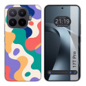 Funda Silicona para Xiaomi 17T Pro 5G diseño Splash 01 Dibujos