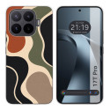 Funda Silicona para Xiaomi 17T Pro 5G diseño Splash 02 Dibujos