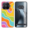 Funda Silicona para Xiaomi 17T Pro 5G diseño Splash 03 Dibujos