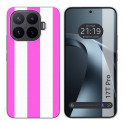 Funda Silicona para Xiaomi 17T Pro 5G diseño Lines 09 Dibujos