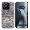 Funda Silicona para Xiaomi 17T Pro 5G diseño Ladrillo 02 Dibujos
