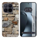 Funda Silicona para Xiaomi 17T Pro 5G diseño Ladrillo 03 Dibujos