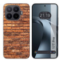 Funda Silicona para Xiaomi 17T Pro 5G diseño Ladrillo 04 Dibujos