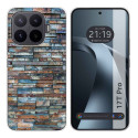 Funda Silicona para Xiaomi 17T Pro 5G diseño Ladrillo 05 Dibujos