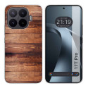 Funda Silicona para Xiaomi 17T Pro 5G diseño Madera 02 Dibujos
