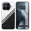 Funda Silicona para Xiaomi 17T Pro 5G diseño Mármol 01 Dibujos