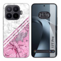 Funda Silicona para Xiaomi 17T Pro 5G diseño Mármol 03 Dibujos