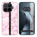 Funda Silicona para Xiaomi 17T Pro 5G diseño Mármol 04 Dibujos