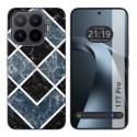 Funda Silicona para Xiaomi 17T Pro 5G diseño Mármol 06 Dibujos