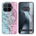 Funda Silicona para Xiaomi 17T Pro 5G diseño Mármol 08 Dibujos