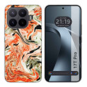 Funda Silicona para Xiaomi 17T Pro 5G diseño Mármol 12 Dibujos