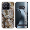 Funda Silicona para Xiaomi 17T Pro 5G diseño Mármol 14 Dibujos