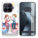 Funda Silicona para Xiaomi 17T Pro 5G diseño Café Dibujos