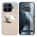 Funda Silicona para Xiaomi 17T Pro 5G diseño Concha Dibujos