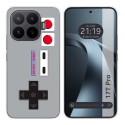 Funda Silicona para Xiaomi 17T Pro 5G diseño Consola Dibujos