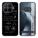 Funda Silicona para Xiaomi 17T Pro 5G diseño Formulas Dibujos