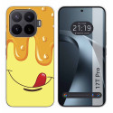 Funda Silicona para Xiaomi 17T Pro 5G diseño Helado Vainilla Dibujos