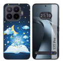 Funda Silicona para Xiaomi 17T Pro 5G diseño Libro Cuentos Dibujos