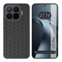 Funda Silicona para Xiaomi 17T Pro 5G diseño Metal Dibujos