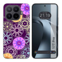 Funda Silicona para Xiaomi 17T Pro 5G diseño Radial Dibujos