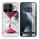Funda Silicona para Xiaomi 17T Pro 5G diseño Reloj Dibujos