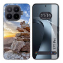 Funda Silicona para Xiaomi 17T Pro 5G diseño Sunset Dibujos