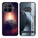 Funda Silicona para Xiaomi 17T Pro 5G diseño Tierra Dibujos