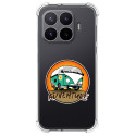 Funda Silicona Antigolpes para Xiaomi 17T Pro 5G diseño Adventure Dibujos