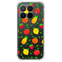 Funda Silicona Antigolpes para Xiaomi 17T Pro 5G diseño Frutas 01 Dibujos