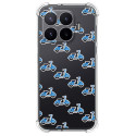Funda Silicona Antigolpes para Xiaomi 17T Pro 5G diseño Scooter Dibujos