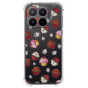 Funda Silicona Antigolpes para Xiaomi 17T Pro 5G diseño Muffins Dibujos