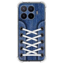 Funda Silicona Antigolpes para Xiaomi 17T Pro 5G diseño Zapatillas 01 Dibujos