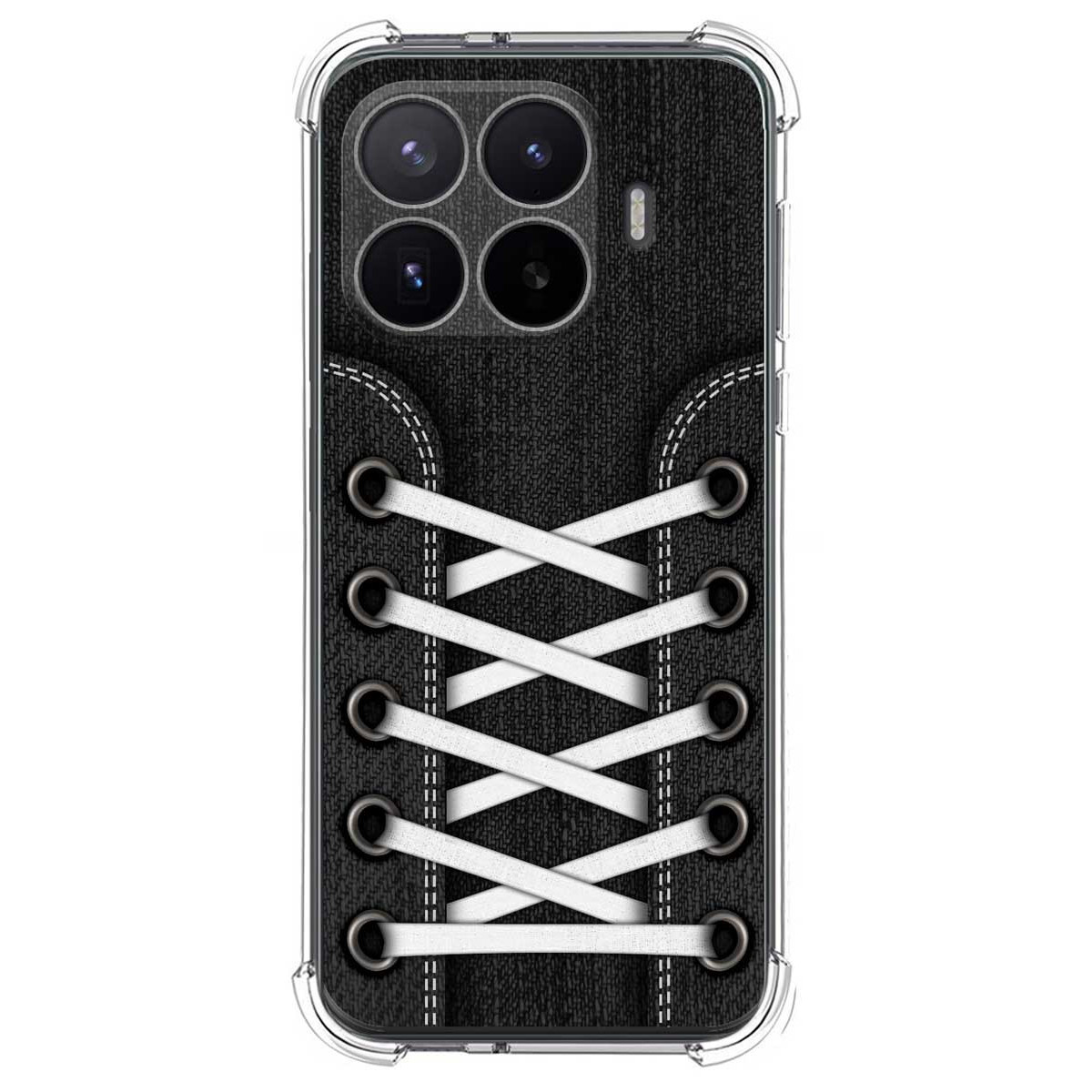 Funda Silicona Antigolpes para Xiaomi 17T Pro 5G diseño Zapatillas 02 Dibujos