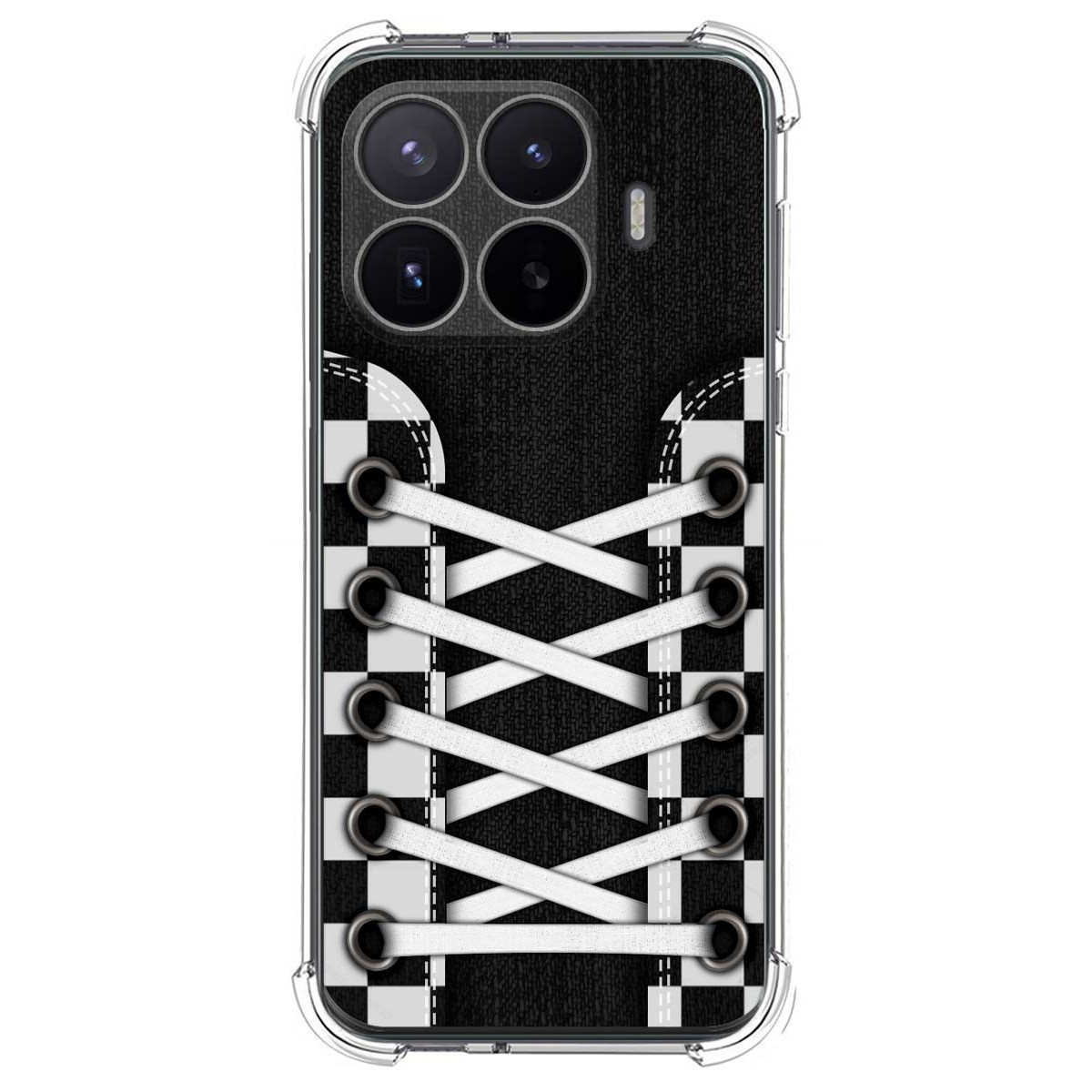Funda Silicona Antigolpes para Xiaomi 17T Pro 5G diseño Zapatillas 03 Dibujos
