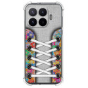 Funda Silicona Antigolpes para Xiaomi 17T Pro 5G diseño Zapatillas 04 Dibujos