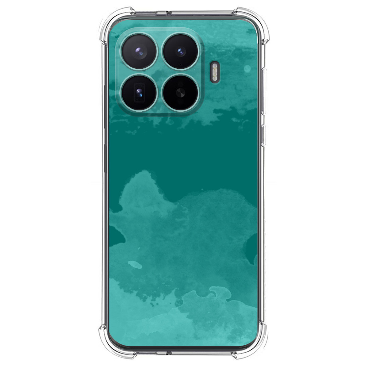 Funda Silicona Antigolpes para Xiaomi 17T Pro 5G diseño Acuarela 06 Dibujos